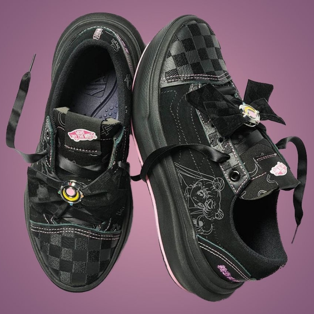 Vans x Sailor moon